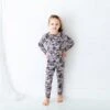 Hold Your Horses Two Piece Pajamas Set 1 Hold Your Horses Two Piece Pajamas Set -DREAMIERE Store hoursestwopiecejamms 4