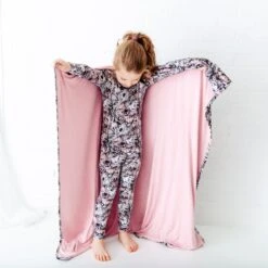 Hold Your Horses Two Piece Pajamas Set 10 Hold Your Horses Two Piece Pajamas Set -DREAMIERE Store hoursestwopiecejamms 5