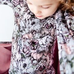 Hold Your Horses Two Piece Pajamas Set 11 Hold Your Horses Two Piece Pajamas Set -DREAMIERE Store hoursestwopiecejamms 6