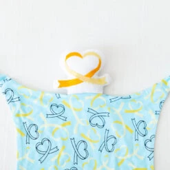 Heart Of Gold Snuggle Lovey 8 Heart Of Gold Snuggle Lovey -DREAMIERE Store i SCgfmbj X2