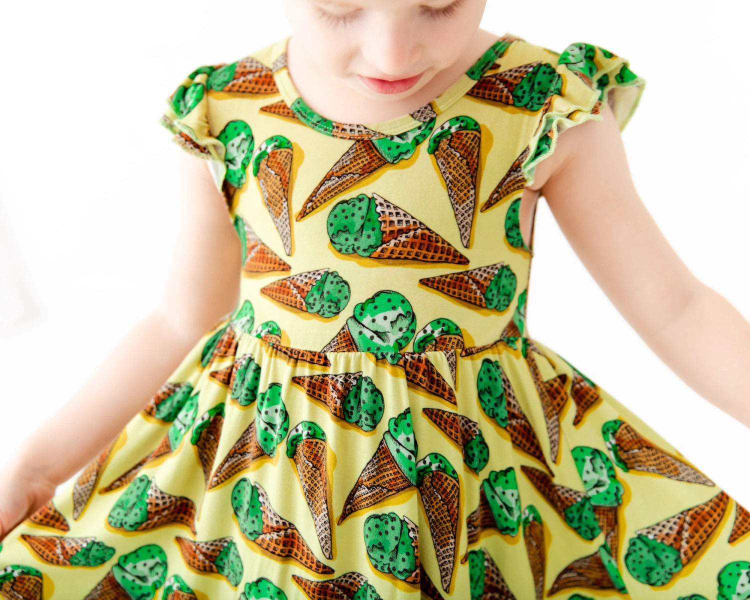 What's The Scoop Twirler Dress 4 What's The Scoop Twirler Dress - Image 2