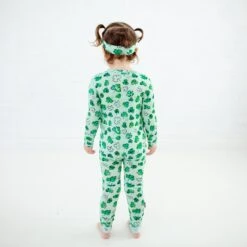 Irish You Were Sleeping Convertible Footie 11 Irish You Were Sleeping Convertible Footie -DREAMIERE Store irishyouweresleepingcovertblefootie 8