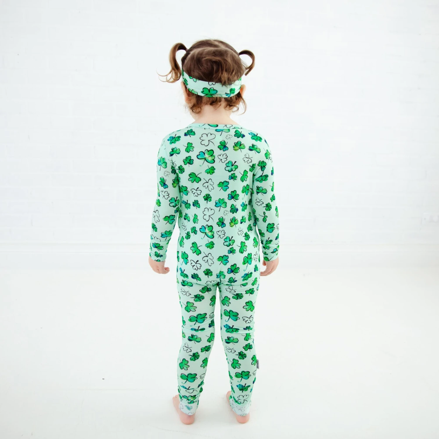 Irish You Were Sleeping Convertible Footie 6 Irish You Were Sleeping Convertible Footie - Image 4