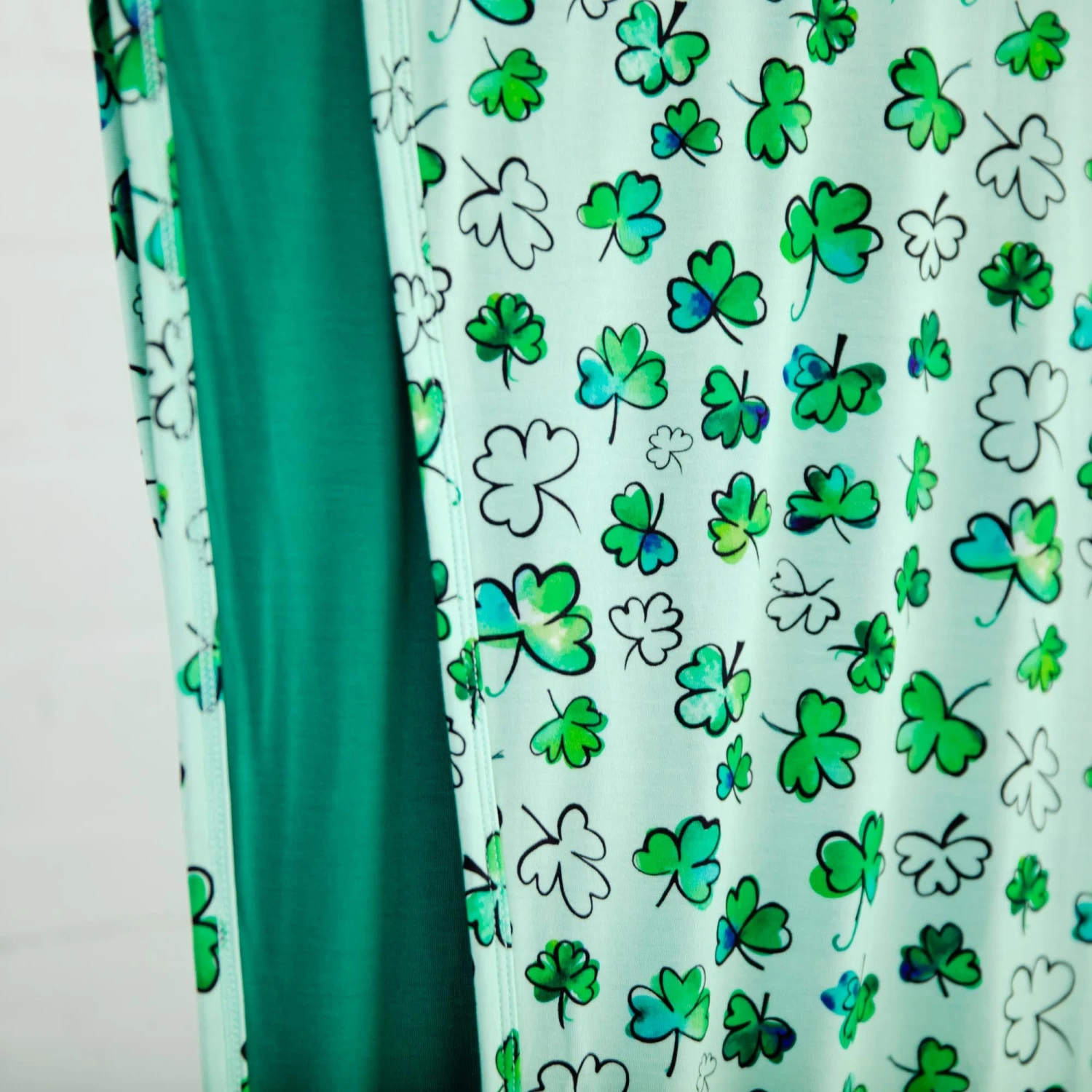 Irish You Were Sleeping Reversible Blanket 6 Irish You Were Sleeping Reversible Blanket - Image 4