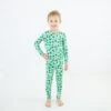Irish You Were Sleeping Two Piece Pajamas Set 2 Irish You Were Sleeping Two Piece Pajamas Set -DREAMIERE Store irishyouweresleepingtwopiecejamms