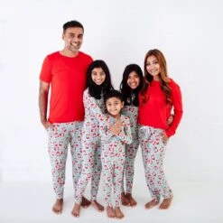 A Cup Of Cheer Two Piece Pajamas Set 13 A Cup Of Cheer Two Piece Pajamas Set -DREAMIERE Store lattegroupshots 4