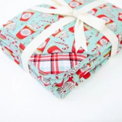 A Cup Of Cheer Quilted Children's Bamboo Blanket 10 A Cup Of Cheer Quilted Children's Bamboo Blanket -DREAMIERE Store lattequiltedchildrensblanket 2