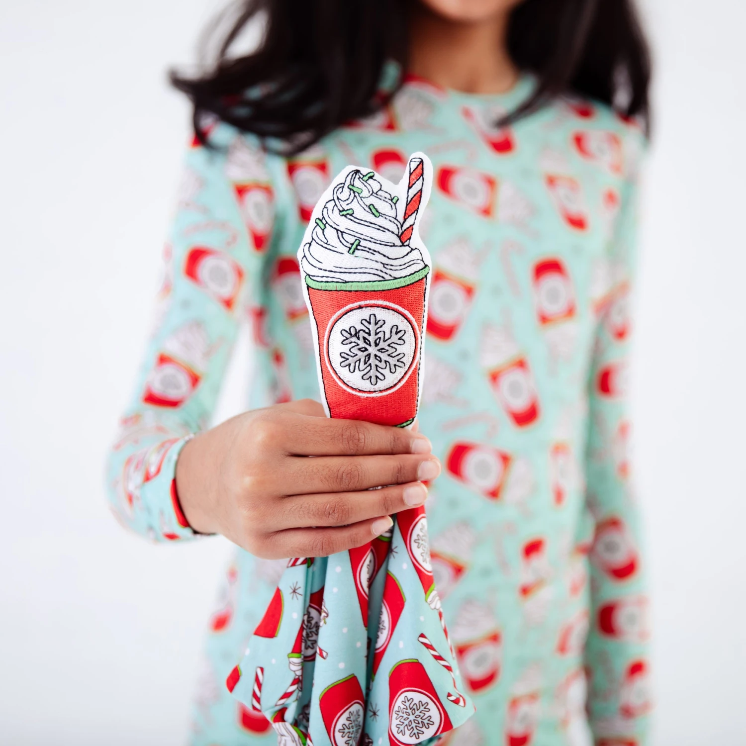 A Cup Of Cheer Snuggle Lovey 3 A Cup Of Cheer Snuggle Lovey