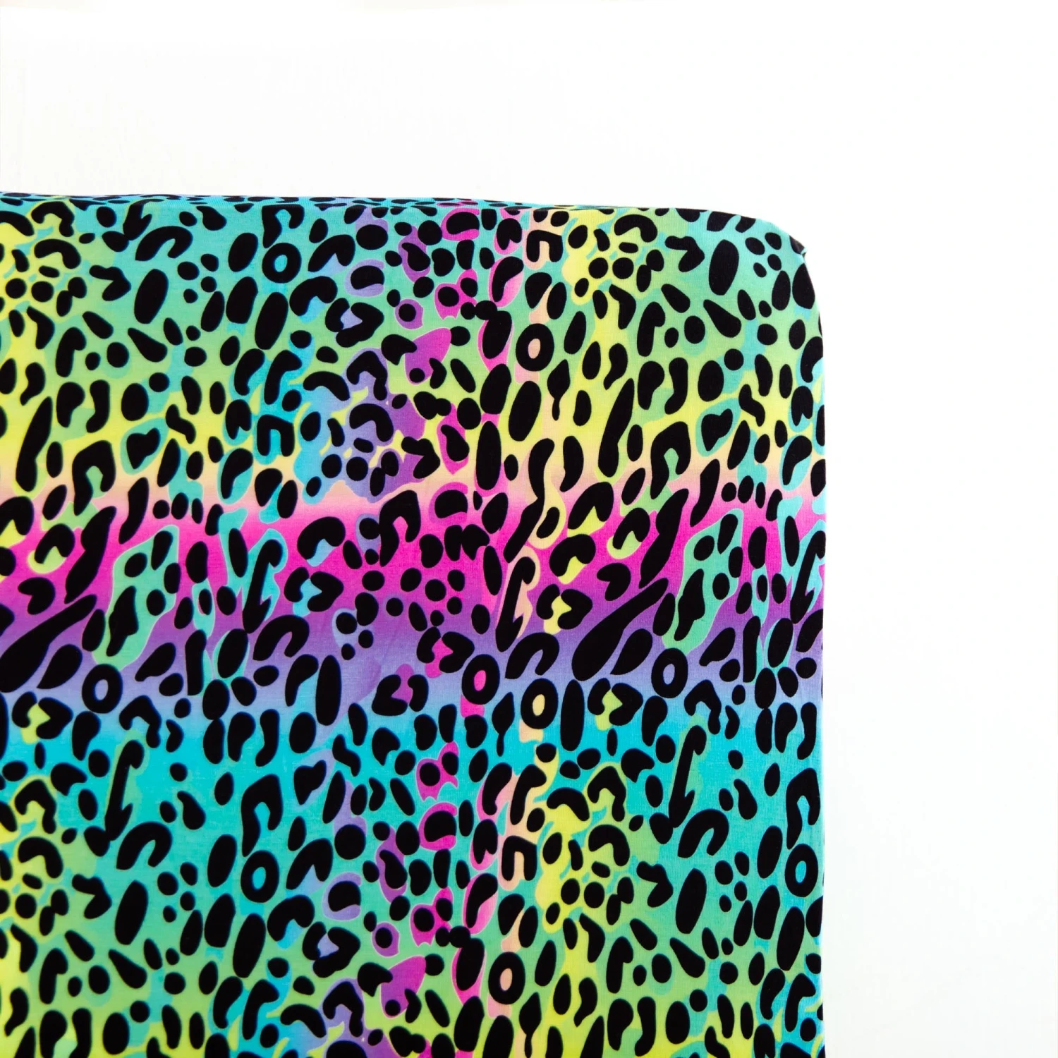 Wild At Heart Crib Sheet 4 Wild At Heart Crib Sheet - Image 2