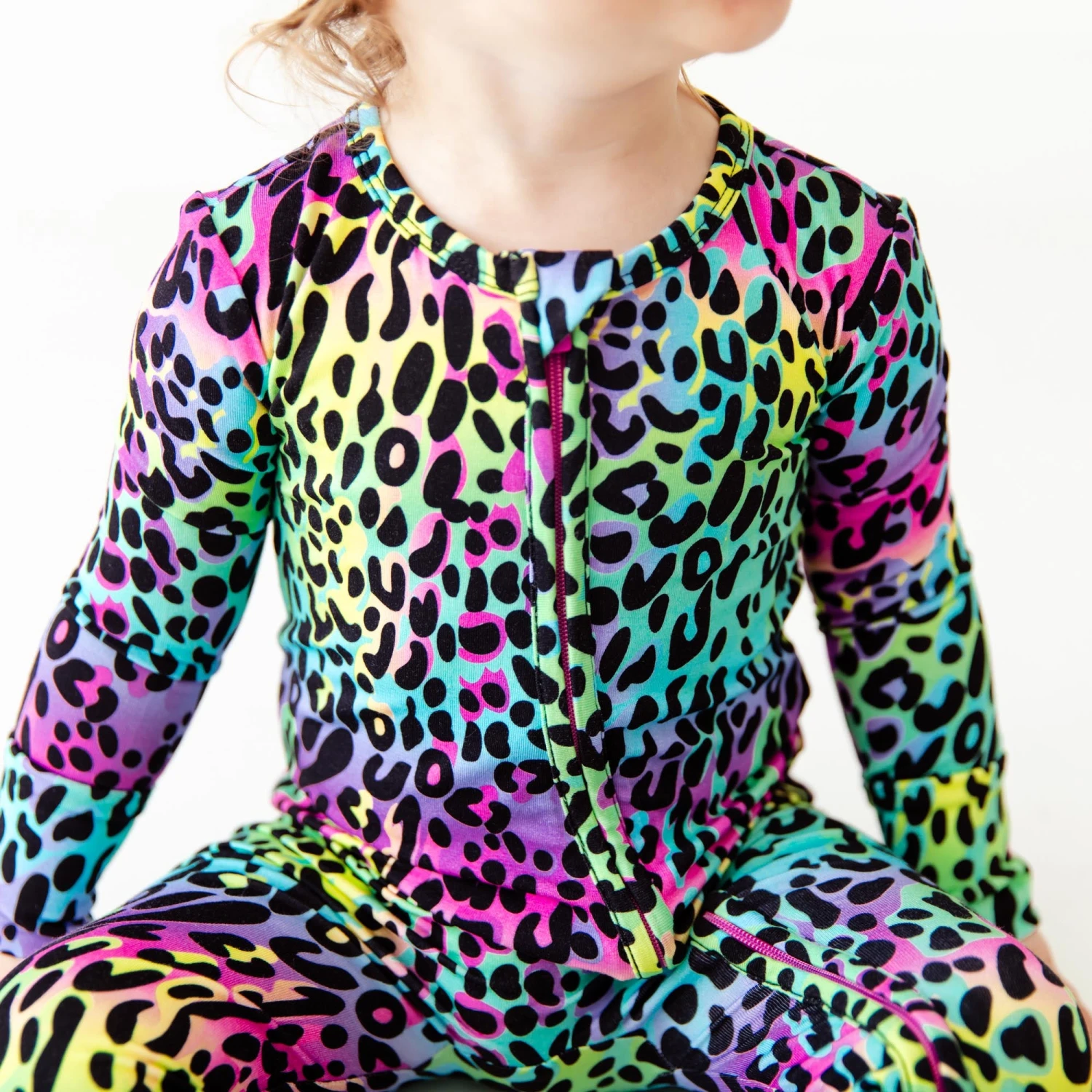 Wild At Heart Convertible Footie 4 Wild At Heart Convertible Footie - Image 2