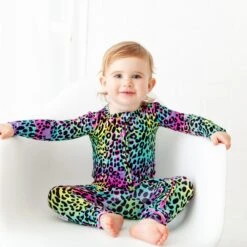 Wild At Heart Convertible Footie 11 Wild At Heart Convertible Footie -DREAMIERE Store leopardfootie 16