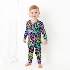 Wild At Heart Convertible Footie