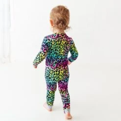 Wild At Heart Convertible Footie 10 Wild At Heart Convertible Footie -DREAMIERE Store leopardfootie