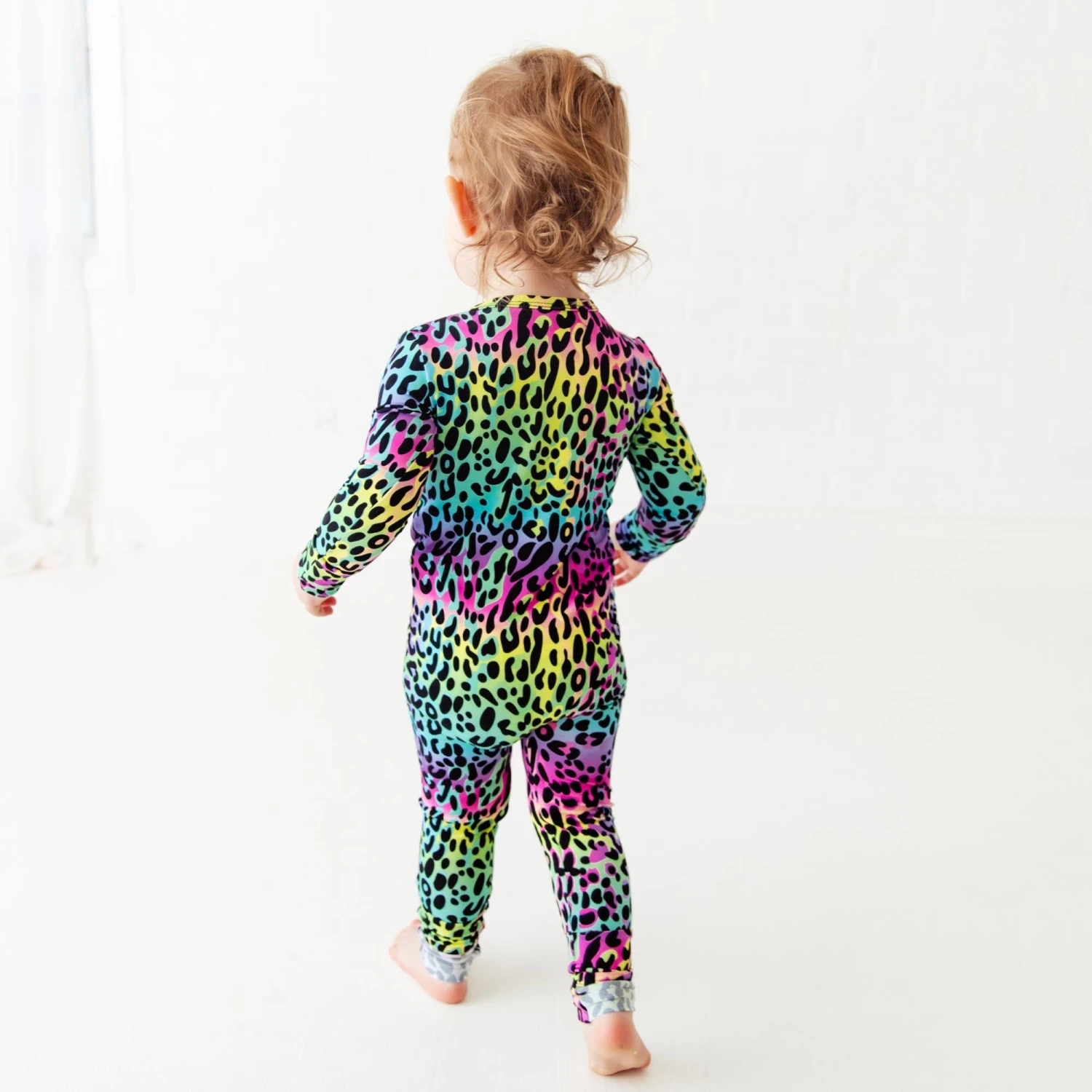 Wild At Heart Convertible Footie 5 Wild At Heart Convertible Footie - Image 3