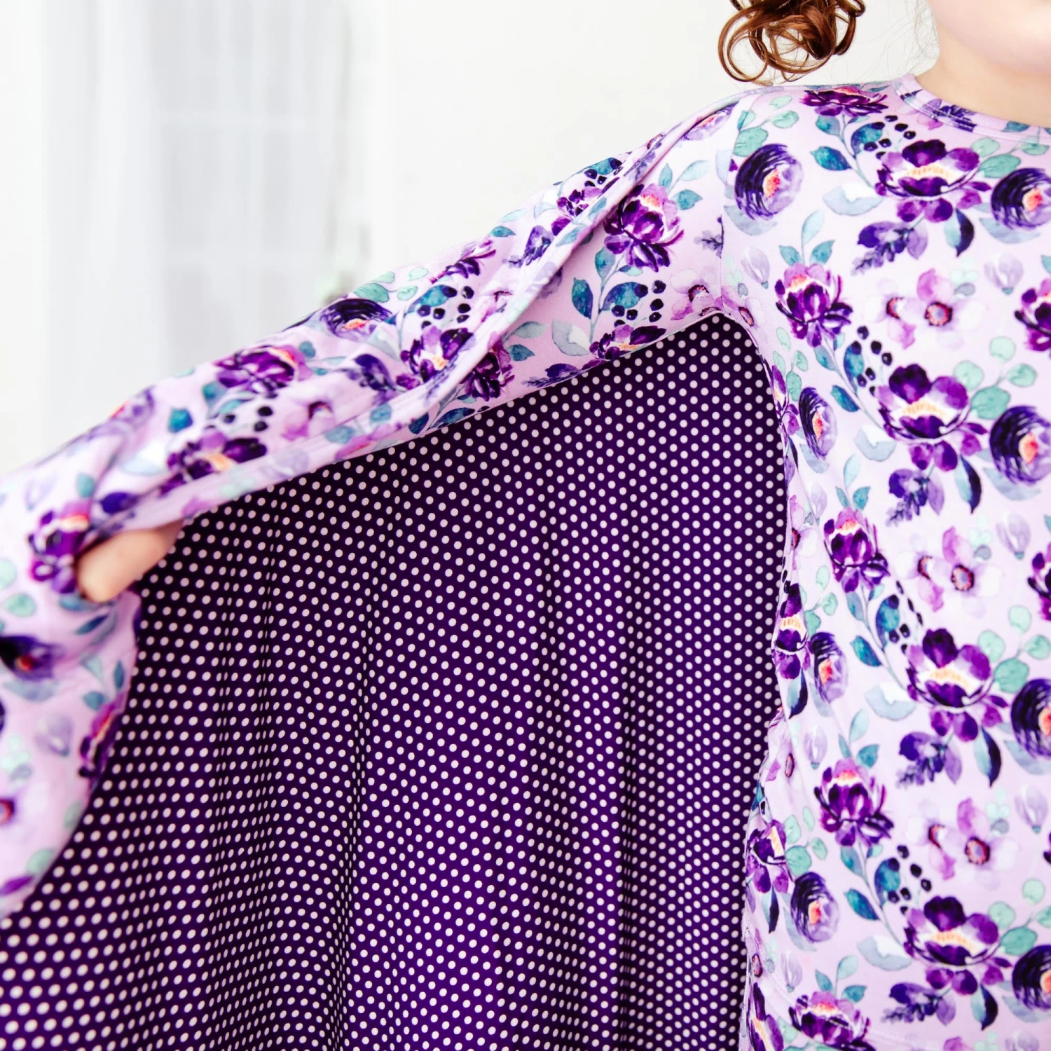 Picked To Perfection Two Piece Pajamas Set 6 Picked To Perfection Two Piece Pajamas Set - Image 4