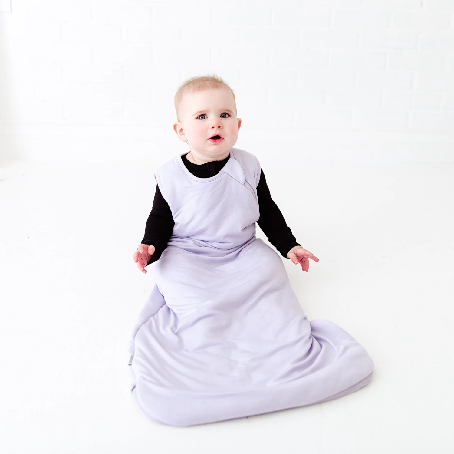 Lilac Sleep Bag 4 Lilac Sleep Bag - Image 2