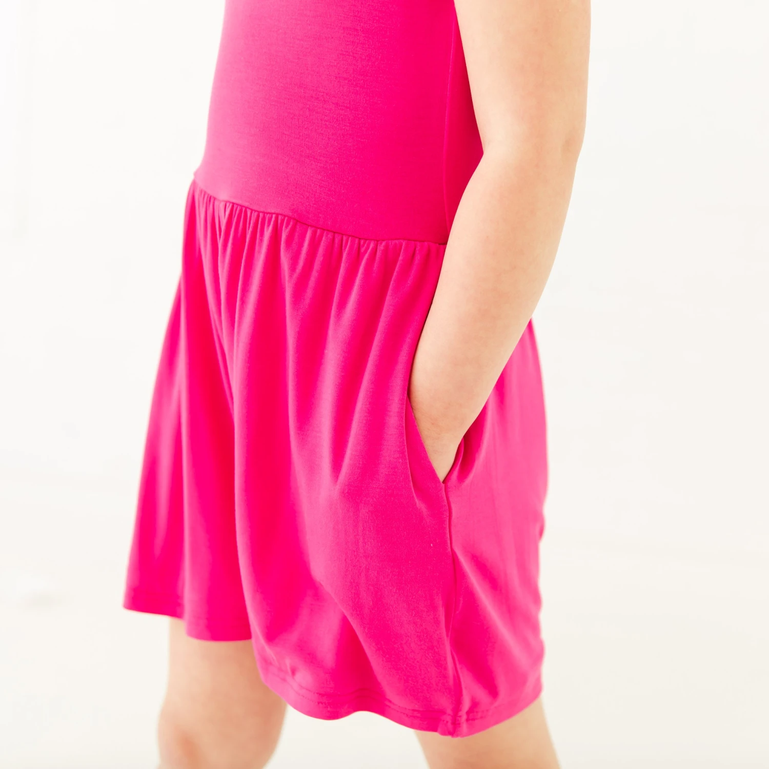 Malibu Shorts Leggy Romper 4 Malibu Shorts Leggy Romper - Image 2