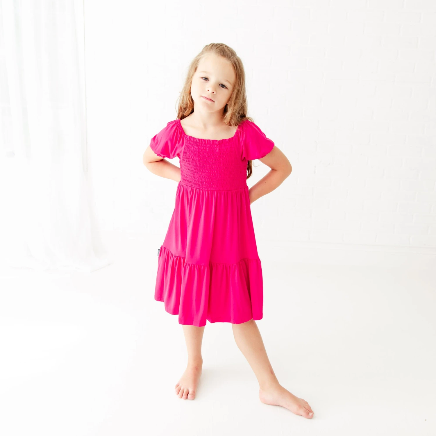 Malibu Smocked Dress 7 Malibu Smocked Dress - Image 5