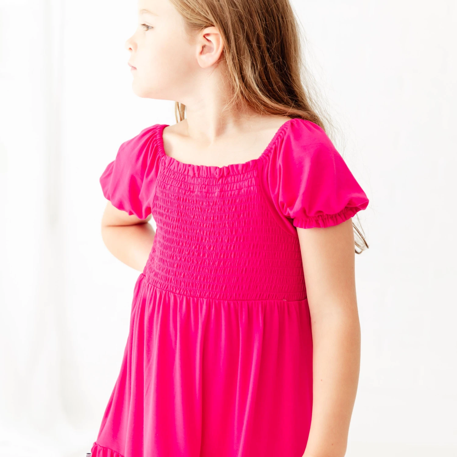 Malibu Smocked Dress 6 Malibu Smocked Dress - Image 4