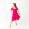 Malibu Smocked Dress -DREAMIERE Store malibusmockeddress 9