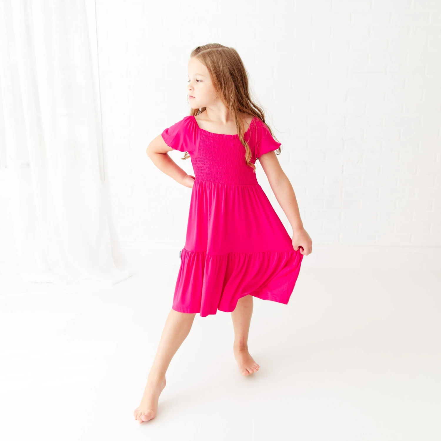 Malibu Smocked Dress 3 Malibu Smocked Dress