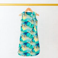 Marble-ous Sleep Bag