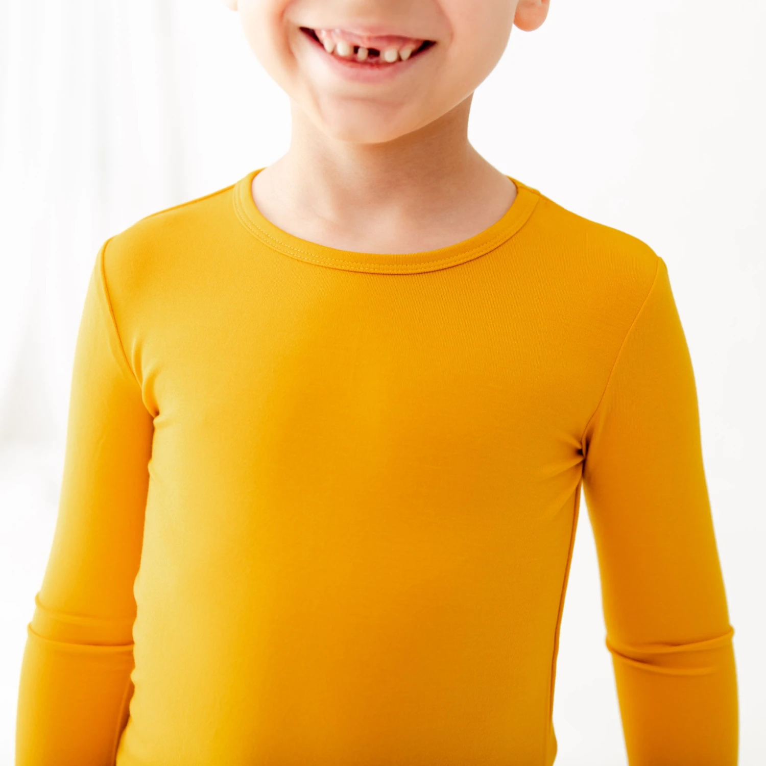 Marigold Two Piece Pajamas Set 7 Marigold Two Piece Pajamas Set - Image 5