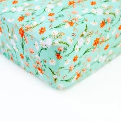 Sweet Pickings Crib Sheet