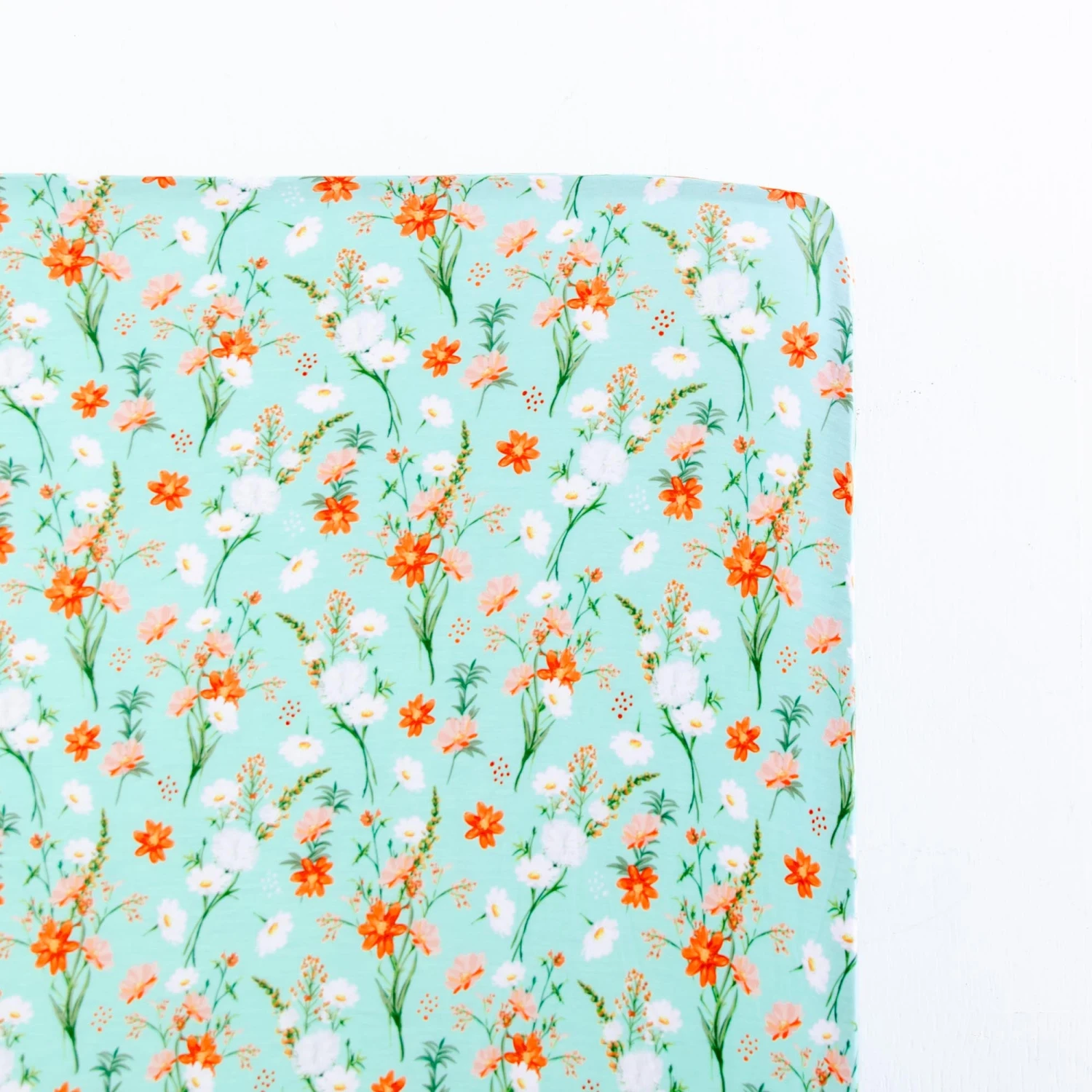 Sweet Pickings Crib Sheet 4 Sweet Pickings Crib Sheet - Image 2