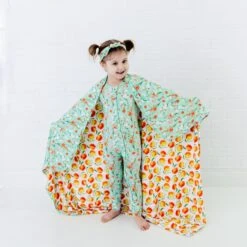 Sweet Pickings Reversible Blanket 10 Sweet Pickings Reversible Blanket -DREAMIERE Store meadowfloralfootiebrighter 4 9a519995 b77a 46a9 8f54 de0491348724