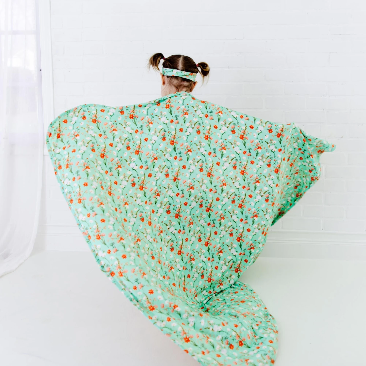 Sweet Pickings Reversible Blanket 7 Sweet Pickings Reversible Blanket - Image 5