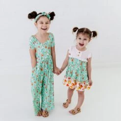 Sweet Pickings Ruffle Playdate Set 13 Sweet Pickings Ruffle Playdate Set -DREAMIERE Store meadowfloralgroupshots