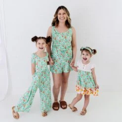 Sweet Pickings Leggy Romper 13 Sweet Pickings Leggy Romper -DREAMIERE Store meadowfloralgroupshots 3 ef9efe1b dd8f 4a52 b1ef 409c2c0bb36e