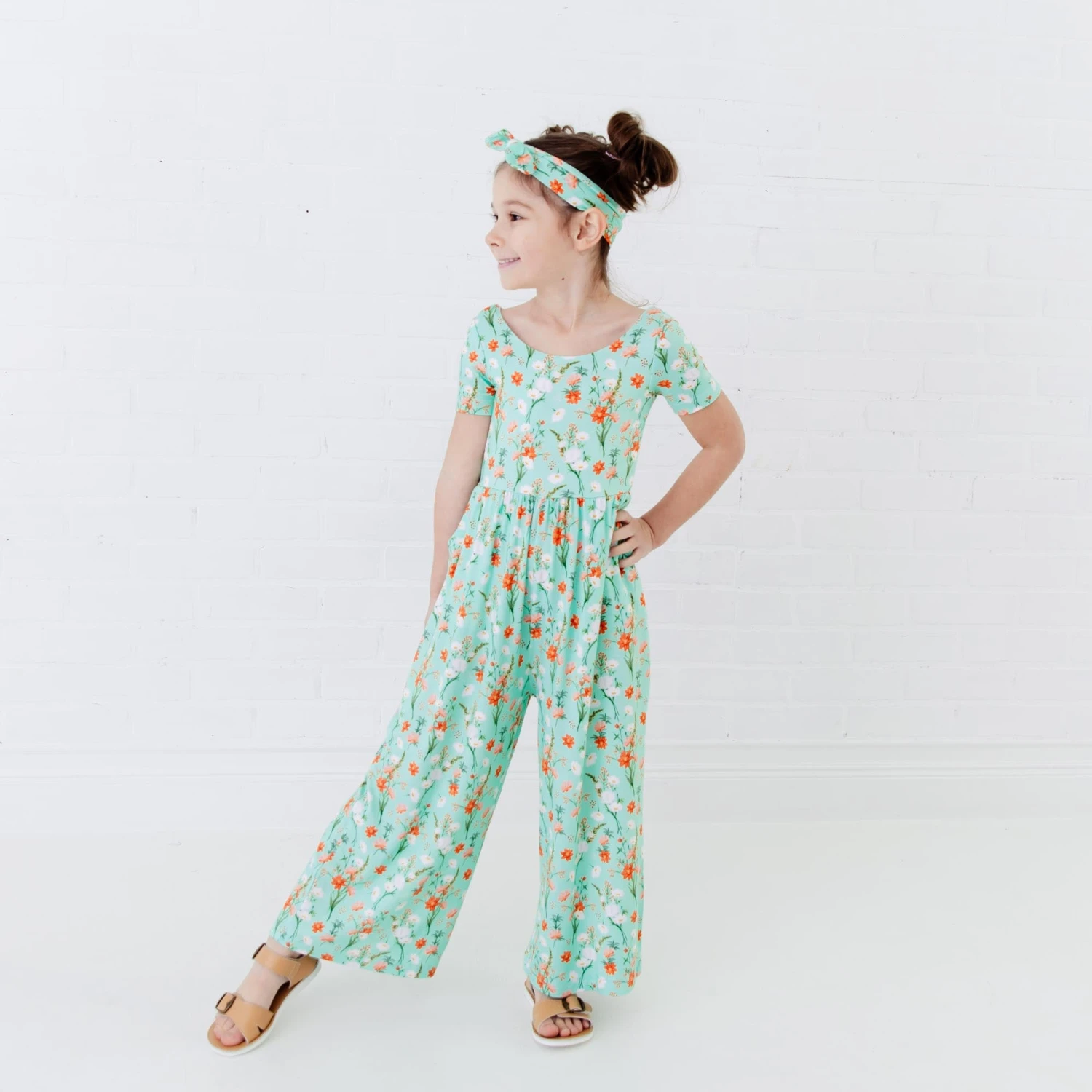 Sweet Pickings Leggy Romper 7 Sweet Pickings Leggy Romper - Image 5