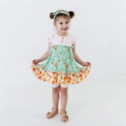 Sweet Pickings Ruffle Playdate Set