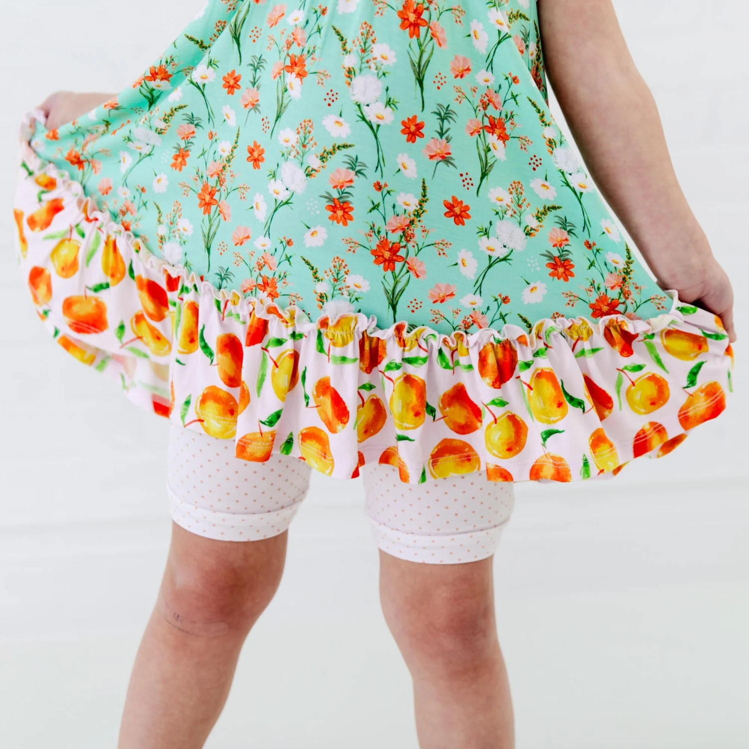 Sweet Pickings Ruffle Playdate Set 4 Sweet Pickings Ruffle Playdate Set - Image 2