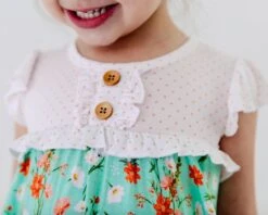 Sweet Pickings Ruffle Playdate Set 12 Sweet Pickings Ruffle Playdate Set -DREAMIERE Store meadowfloralplaydateset 7