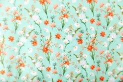 Sweet Pickings Reversible Blanket 9 Sweet Pickings Reversible Blanket -DREAMIERE Store meadowfloralreversibleblanket 3