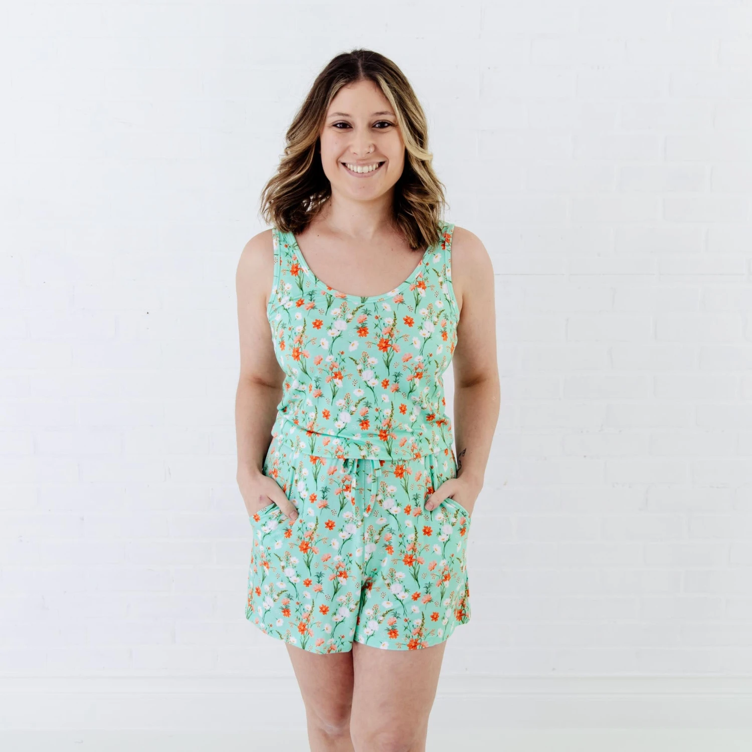 Sweet Pickings Women's Everyday Romper 3 Sweet Pickings Women's Everyday Romper