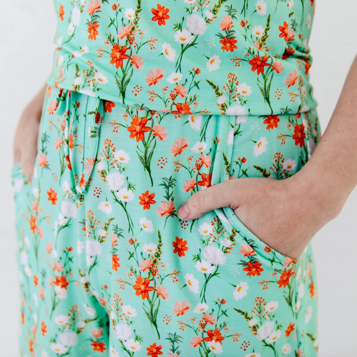 Sweet Pickings Women's Everyday Romper 4 Sweet Pickings Women's Everyday Romper - Image 2