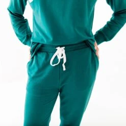 Merry Jogger Set - Women's Pine 10 Merry Jogger Set - Women's Pine -DREAMIERE Store merryjoggersets 28