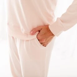 Merry Jogger Set - Women's Tinsel Pink 12 Merry Jogger Set - Women's Tinsel Pink -DREAMIERE Store merryjoggersets 51