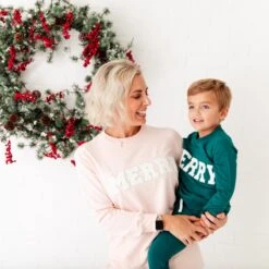 Merry Jogger Set - Women's Tinsel Pink 13 Merry Jogger Set - Women's Tinsel Pink -DREAMIERE Store merryjoggersets 54