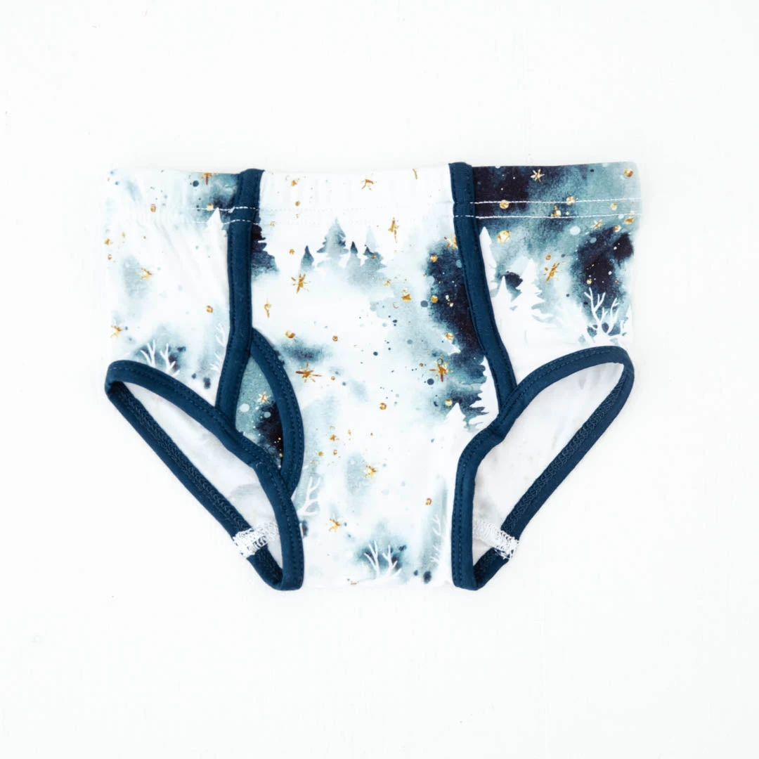 3 Pack Boy's Brief Underwear - Bestseller Trio 4 3 Pack Boy's Brief Underwear - Bestseller Trio - Image 2