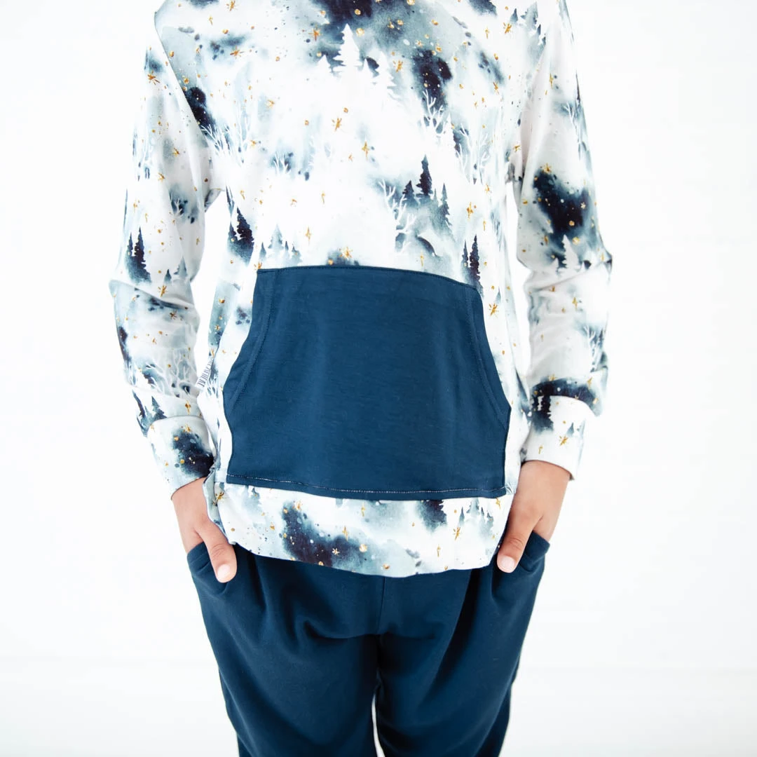 Midnight Everdream Hoodie And Jogger Set 4 Midnight Everdream Hoodie And Jogger Set - Image 2