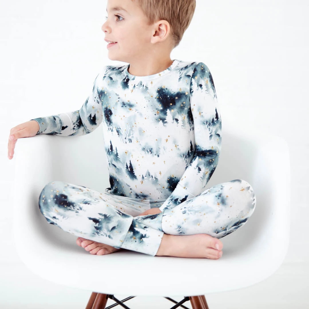 Midnight Everdream Two Piece Pajamas Set 5 Midnight Everdream Two Piece Pajamas Set - Image 3