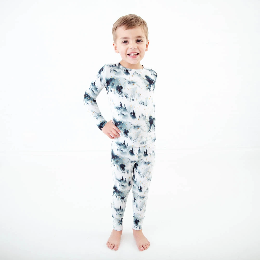 Midnight Everdream Two Piece Pajamas Set 6 Midnight Everdream Two Piece Pajamas Set - Image 4