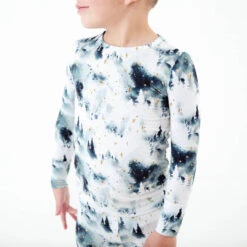 Midnight Everdream Two Piece Pajamas Set 12 Midnight Everdream Two Piece Pajamas Set -DREAMIERE Store midnighteverdreamtwopiecejamms 5