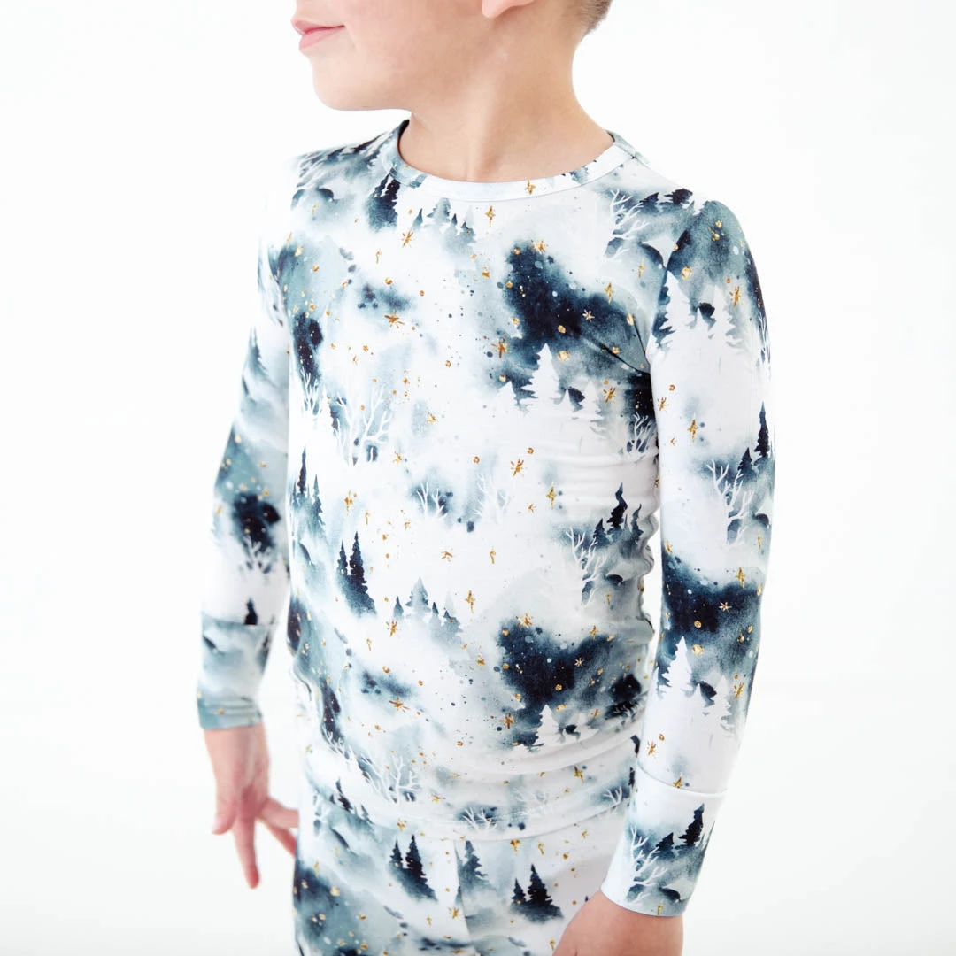 Midnight Everdream Two Piece Pajamas Set 7 Midnight Everdream Two Piece Pajamas Set - Image 5