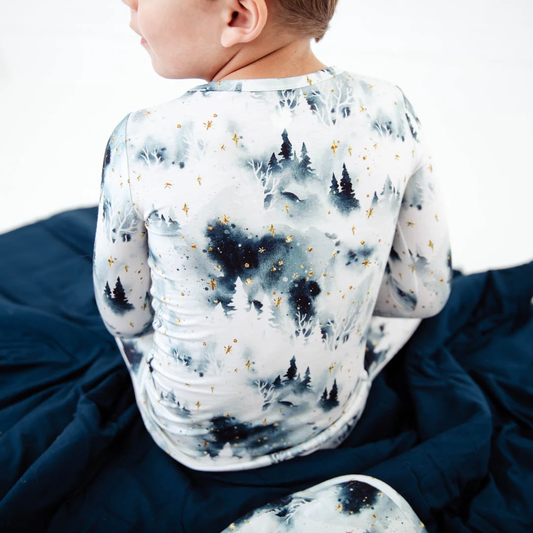 Midnight Everdream Two Piece Pajamas Set 4 Midnight Everdream Two Piece Pajamas Set - Image 2